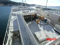 Kapal trawler kanggo didol