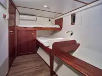 Hotel ngambang kanggo didol