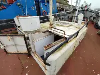 Kapal survei kanggo didol