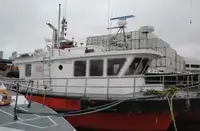 Pilot boat kanggo didol