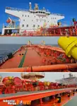 Oil/Chemical tanker kanggo didol