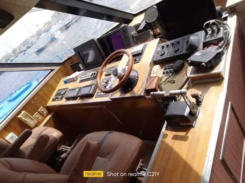 Kapal pilot kanggo didol