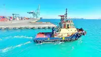 Towboat kanggo didol