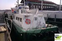Kapal layanan ladang angin kanggo didol