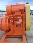 Kapal dredger kanggo didol