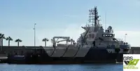 Kapal survei kanggo didol