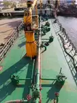Kapal tanker minyak/bahan kimia kanggo didol