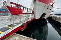 Kapal feri kanggo didol