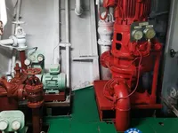 Kapal tanker minyak/bahan kimia kanggo didol