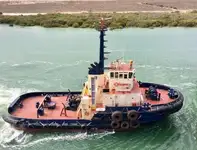 Towboat kanggo didol