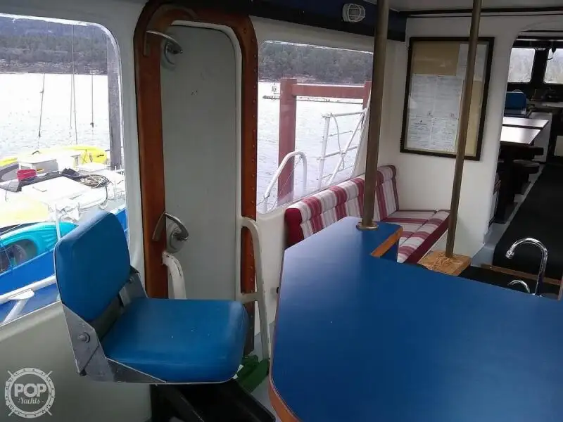 Kapal cutter kanggo didol