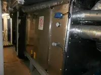 Kapal kontainer kanggo didol