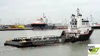 Kapal pasokan kanggo didol