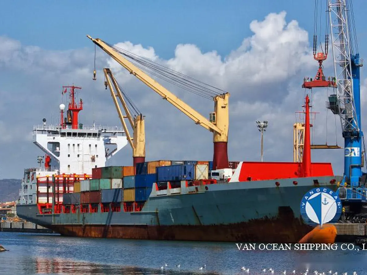 Kapal reefer kanggo didol