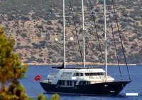 Yacht kanggo didol