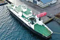 Ro-Ro ship kanggo didol