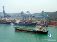 Kapal tanker minyak/bahan kimia kanggo didol