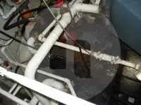 Kapal trawler berkas kanggo didol