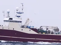 Kapal trawler kanggo didol