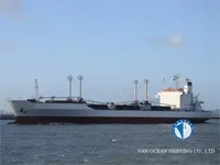 Kapal reefer kanggo didol