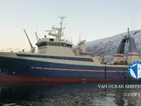 Kapal trawler kanggo didol