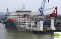 Barge akomodasi kanggo didol