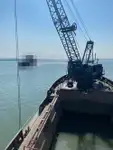 Kapal dredger kanggo didol