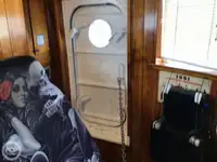 Kapal trawler kanggo didol