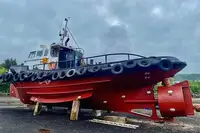 Kapal kerja kanggo didol