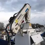 Kapal survei kanggo didol