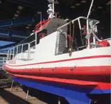 Kapal kerja kanggo didol