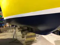 Kapal trawler kanggo didol