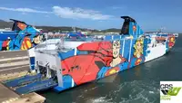 Ro-Ro ship kanggo didol