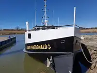 Towboat kanggo didol