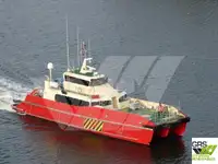 Kapal layanan ladang angin kanggo didol