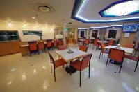 Kapal kontainer kanggo didol