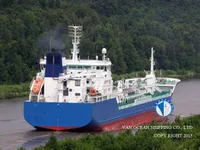 Kapal tanker minyak/bahan kimia kanggo didol