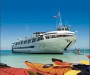 kapal pesiar kanggo didol