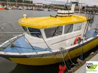 Kapal kru kanggo didol