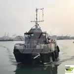 Kapal kerja kanggo didol