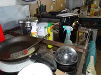 Kapal kerja kanggo didol