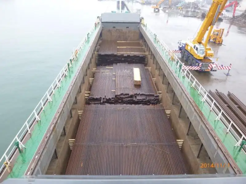 Kapal pengangkut barang curah kanggo didol