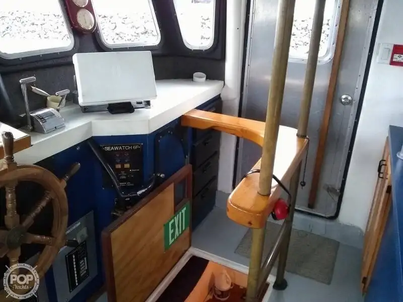 Kapal cutter kanggo didol
