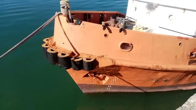 Kapal penarik kanggo didol