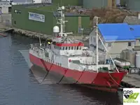 Kapal riset kanggo didol