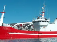 Kapal trawler kanggo didol