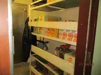 Kapal reefer kanggo didol