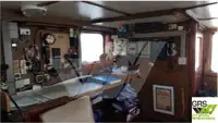Kapal kerja kanggo didol