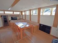 Yacht kanggo didol