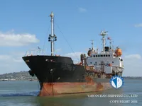 Kapal tanker minyak/bahan kimia kanggo didol